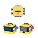 combined socket box